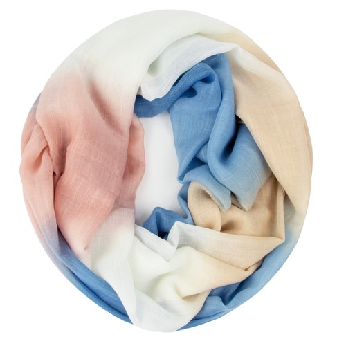 Glamexx24 damen loopschal - damen,