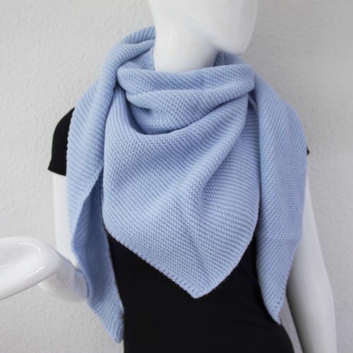 Damen xxl strick dreieck - strick,