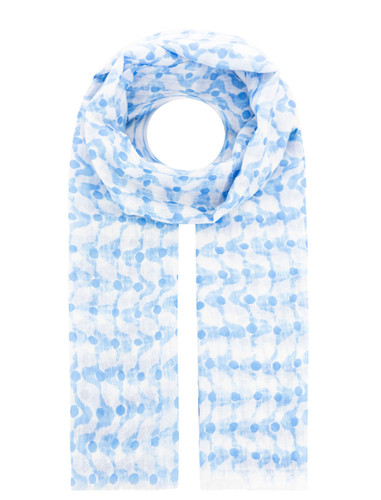 41179 zwillingsherz damen tuch - damen,