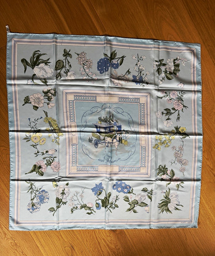 Hermes damen seiden schal tuch - hermes,