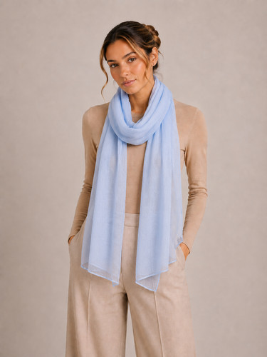 Xxl cotton langschal lang - langschal,