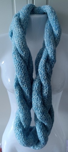 Brezzelschal loopschal - ,,