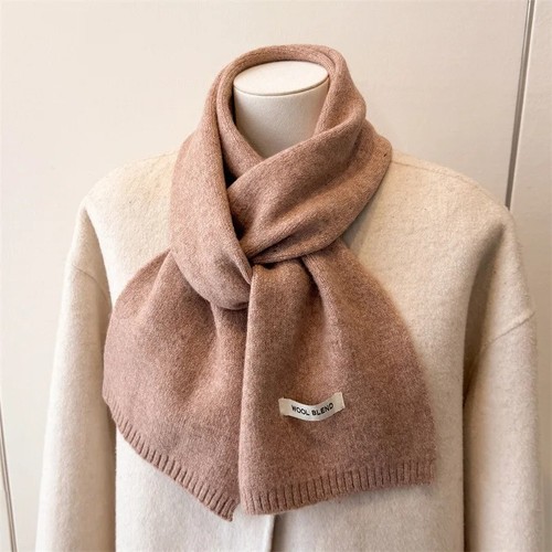 Damen luxus strickschal - damen,