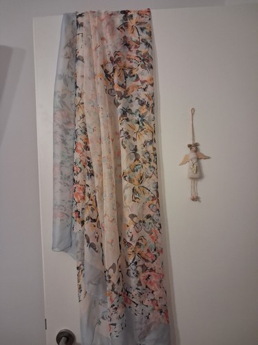 Leichtes halstuch schal damen - halstuch,