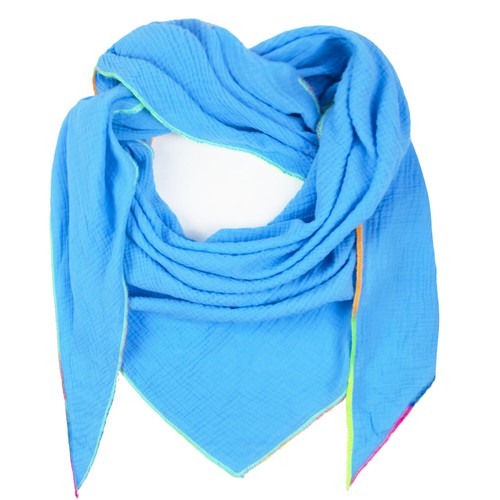 Damen schal xxl dreieck - dreieck,
