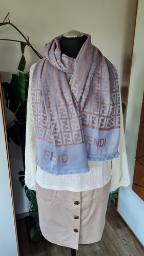 Großer eleganter pashmina - großer,