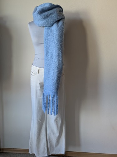 Monari schal hellblau - monari,