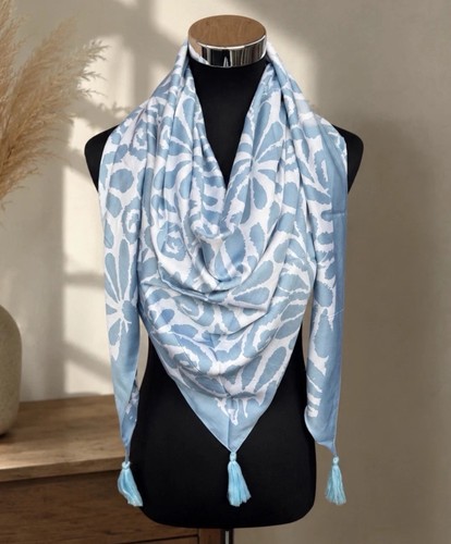 Zwillingsherz damen tuch - damen,
