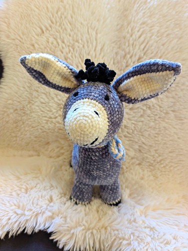 Gehäkeltes amigurumi - gehäkeltes,
