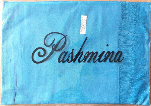 Pashmina schal seide - pashmina,
