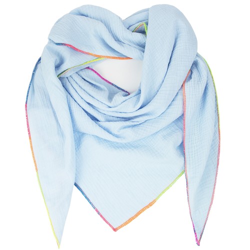 Damen schal xxl - dreieck,