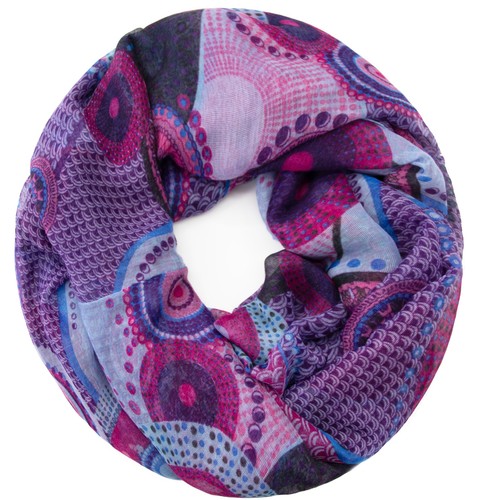 Glamexx24 damen schal tuch - glamexx24,