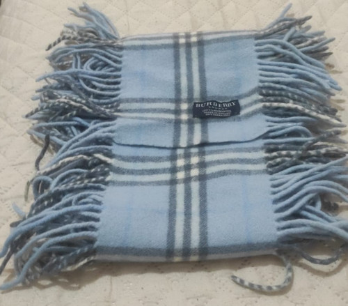 Vintage burberry schal - vintage,