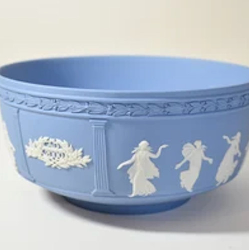 Wedgwood schale hellblau - wedgwood,