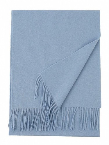 Unisex 100 wolle - wolle, schal