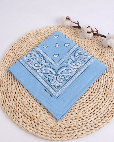 Bandana paisley baumwolle - bandana,